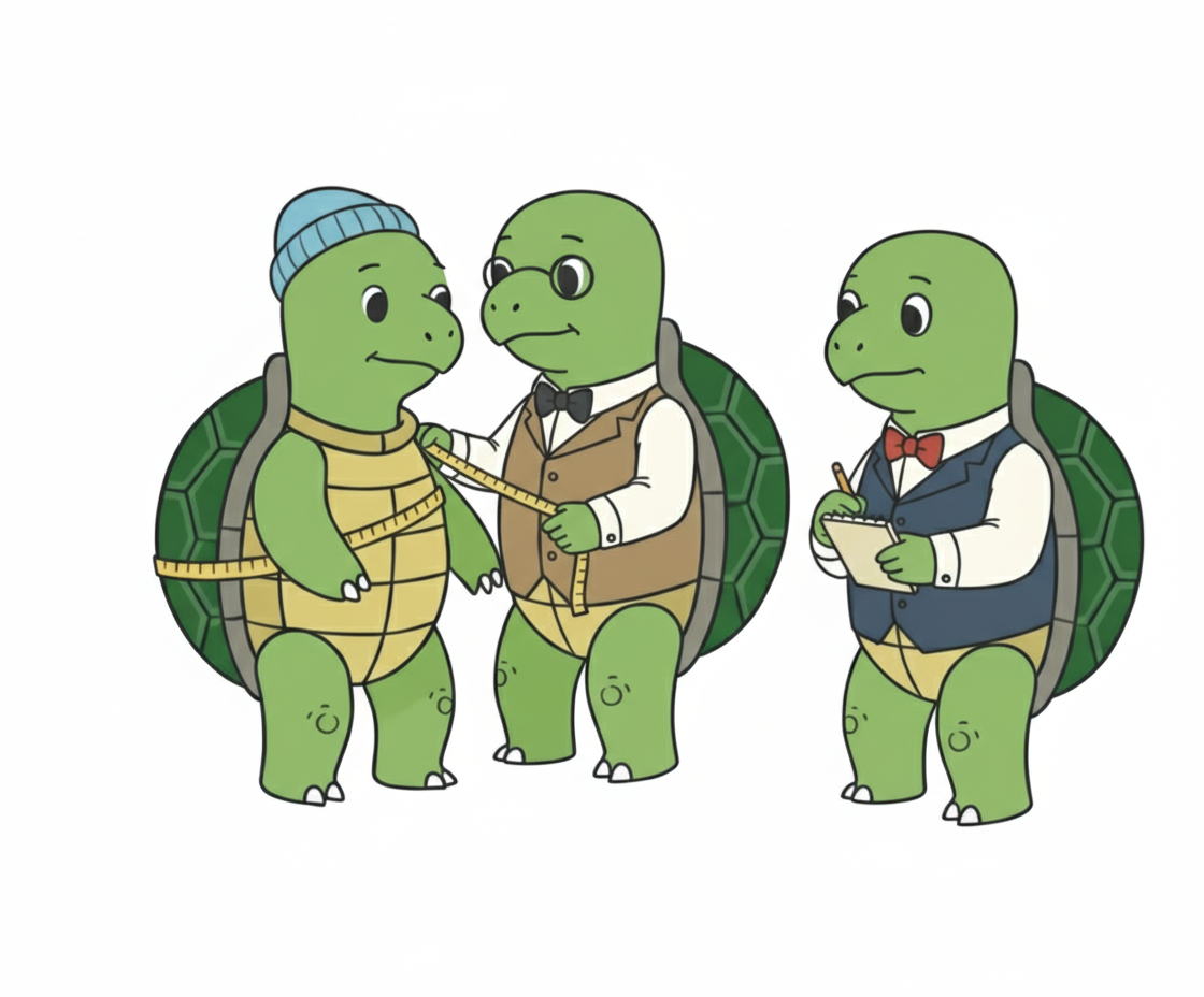 Personal Curriculum Roadmap